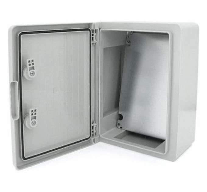 ADAL PANO Шафа настінна ADAL PANO 350х250х150, IP65, Бокс ударостійкий, ABS пластик (108877)