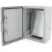 ADAL PANO Шафа настінна ADAL PANO 350х250х150, IP65, Бокс ударостійкий, ABS пластик (108877)