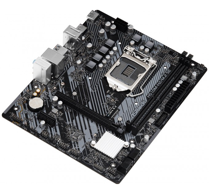 ASRock Материнская плата ASRock H510M-H2/M.2 SE Socket 1200