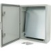 ADAL PANO Шафа настінна ADAL PANO 500х350х190, IP65, Бокс ударостійкий, ABS пластик (108880)