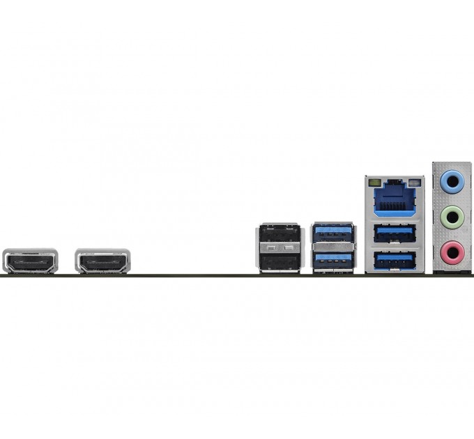 ASRock Материнская плата ASRock B760M-H2/M.2 Socket 1700