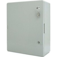 Шафа настінна ADAL PANO 500х400х180, IP65, Бокс ударостійкий, ABS пластик (108881)