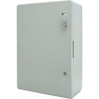 Шафа настінна ADAL PANO 600х400х200, IP65, Бокс ударостійкий, ABS пластик (108882)