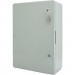 ADAL PANO Шафа настінна ADAL PANO 600х400х200, IP65, Бокс ударостійкий, ABS пластик (108882)