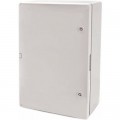 ADAL PANO Шафа настінна ADAL PANO 700х500х250, IP65, Бокс ударостійкий, ABS пластик (108883)