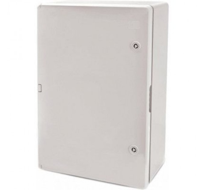 ADAL PANO Шафа настінна ADAL PANO 700х500х250, IP65, Бокс ударостійкий, ABS пластик (108883)