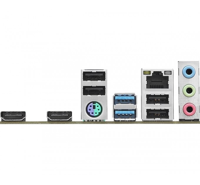 ASRock Материнская плата ASRock H610M-H2/M.2 Socket 1700