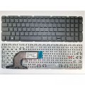 HP Клавіатура ноутбука HP Pavilion 15-E/Probook 250 G3/255 G2/255 G3 черная без рамки (A43748)