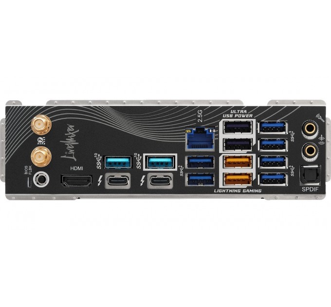 ASRock Материнская плата ASRock Z890 LiveMixer WiFi Socket 1851