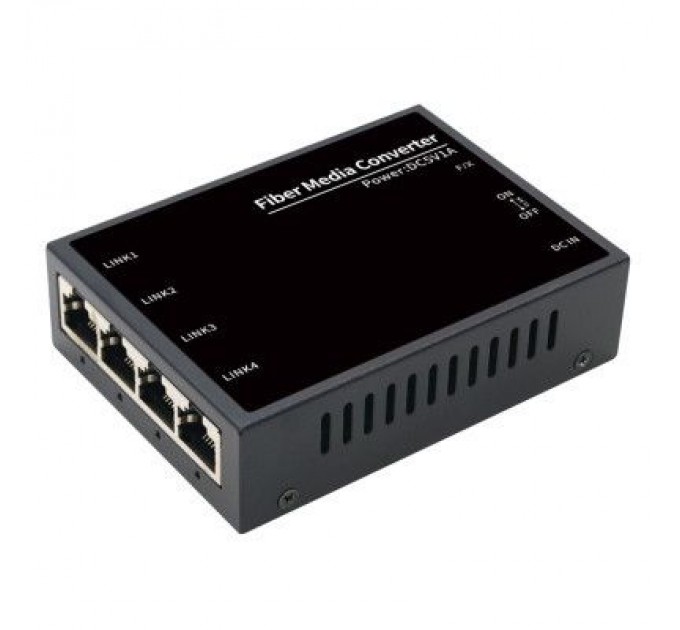 Greenvision Медіаконвертер Greenvision GV-1004F-1001F-F/X-20KM AB