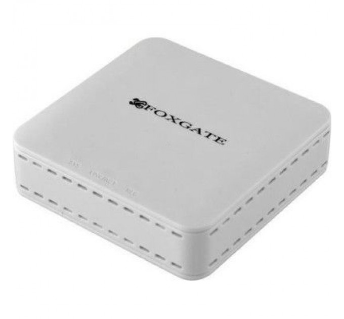 FoxGate Опто-волоконне обладнання FoxGate Абонентський термінал ONU E1001MZ (ONU E1001MZ)