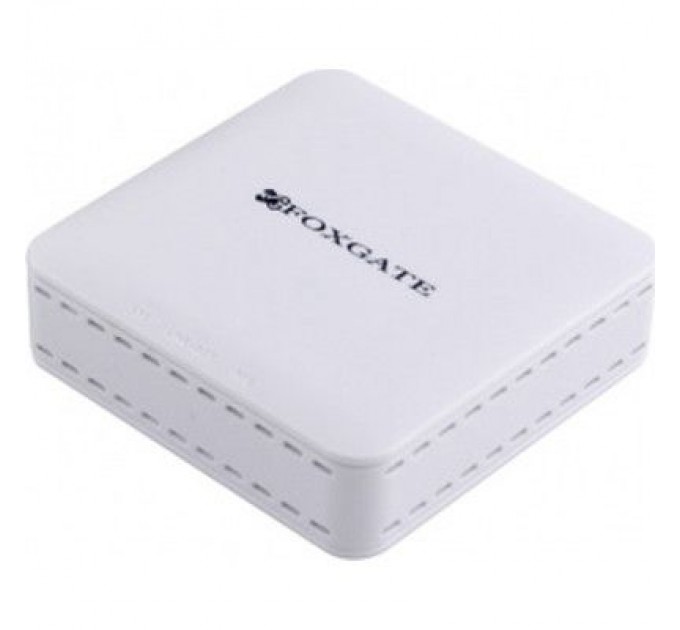 FoxGate Опто-волоконне обладнання FoxGate Абонентський термінал ONU G2001RH (ONU G2001RH)