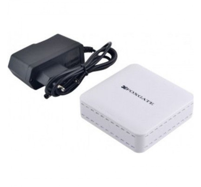 FoxGate Опто-волоконне обладнання FoxGate Абонентський термінал ONU G2001RH (ONU G2001RH)