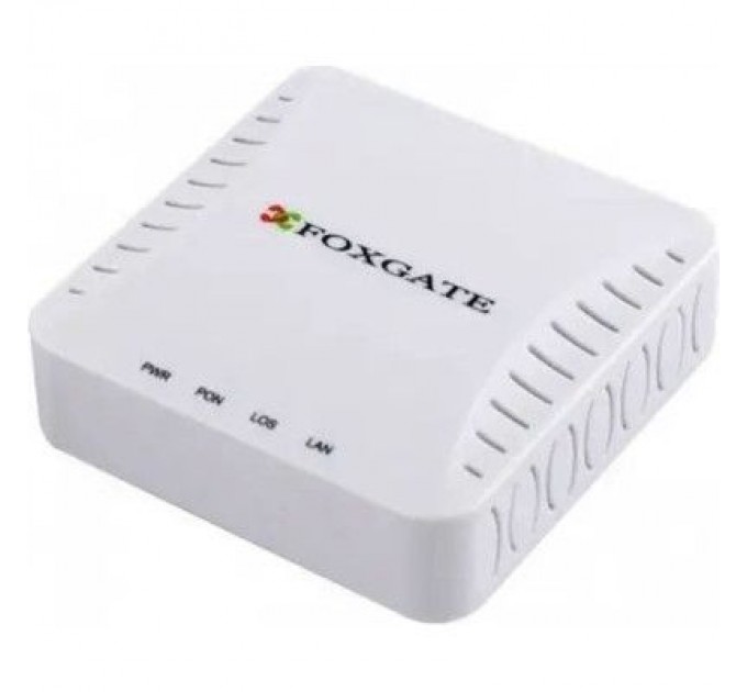 FoxGate Опто-волоконне обладнання FoxGate Абонентський термінал ONU X2011ZR (ONU X2011ZR)