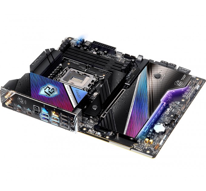 ASRock Материнская плата ASRock Z890 Nova WiFi Socket 1851