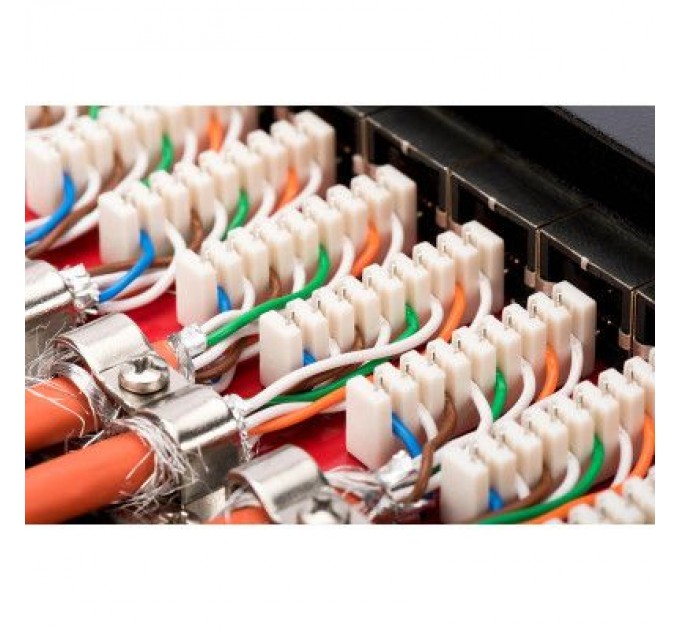 Digitus Патч-панель настільна 12 портів cat.6A STP Digitus (DN-91612SD-EA)