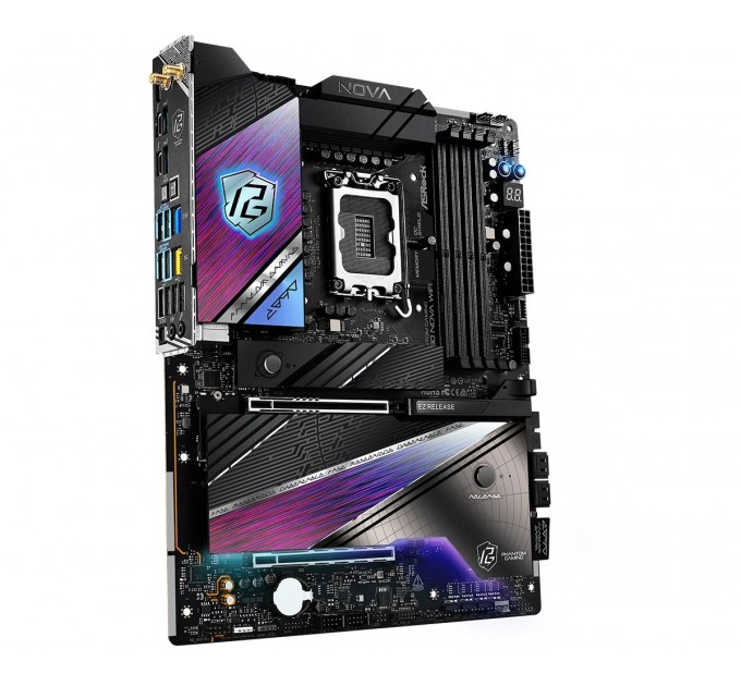 ASRock Материнская плата ASRock Z890 Nova WiFi Socket 1851