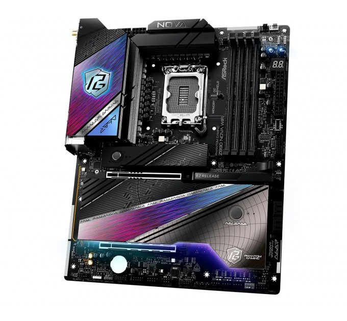 ASRock Материнская плата ASRock Z890 Nova WiFi Socket 1851