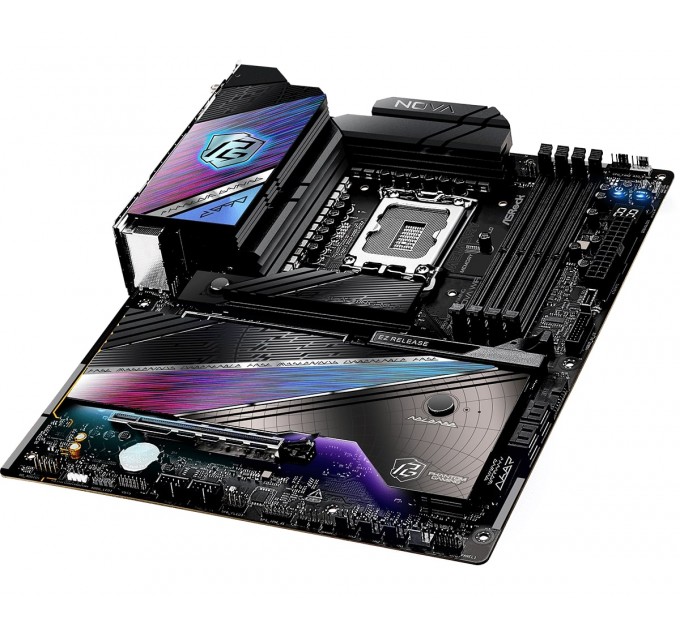 ASRock Материнская плата ASRock Z890 Nova WiFi Socket 1851