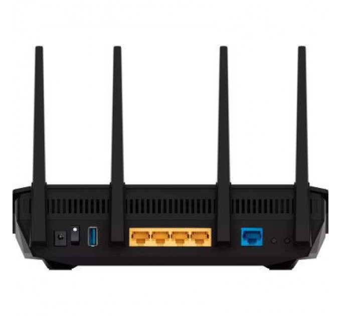 ASUS Маршрутизатор ASUS RT-AX5400 (90IG0860-MO3B00)