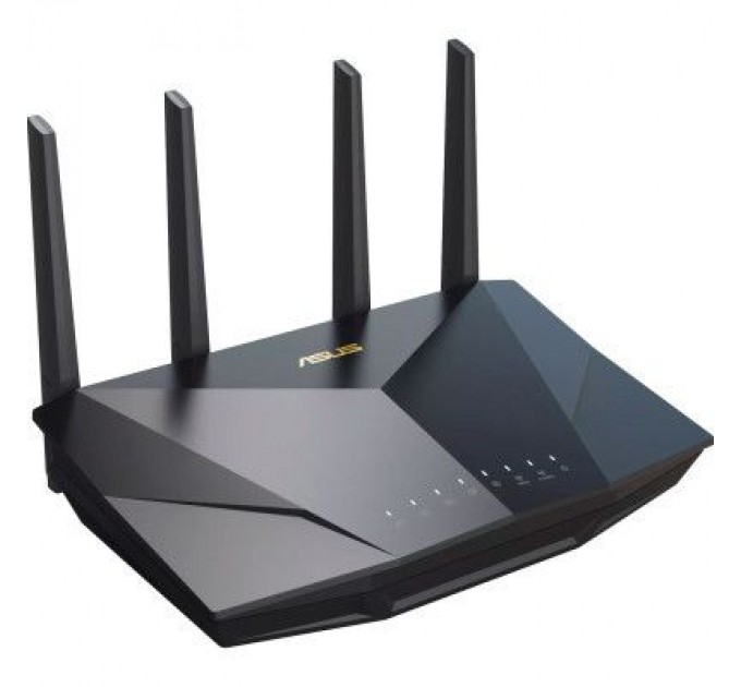 ASUS Маршрутизатор ASUS RT-AX5400 (90IG0860-MO3B00)