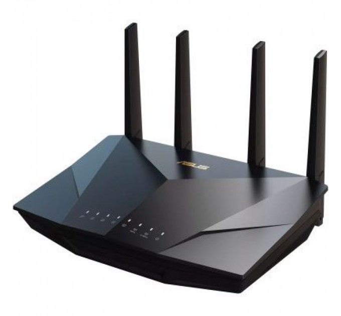 ASUS Маршрутизатор ASUS RT-AX5400 (90IG0860-MO3B00)