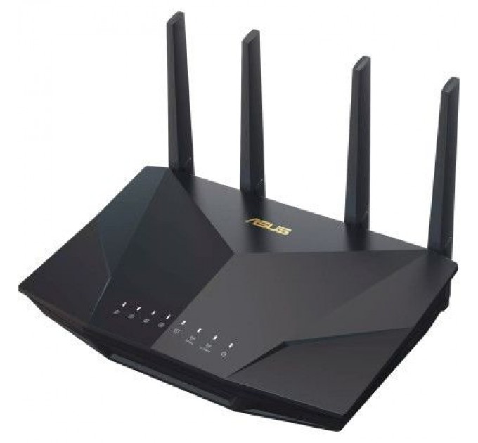 ASUS Маршрутизатор ASUS RT-AX5400 (90IG0860-MO3B00)