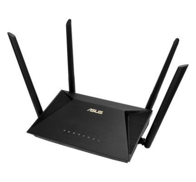 ASUS Маршрутизатор ASUS RT-AX1800U (90IG06P0-MO3530)