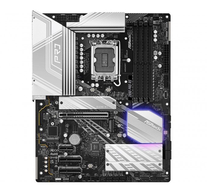 ASRock Материнская плата ASRock Z890 Pro RS Socket 1851