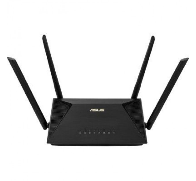 ASUS Маршрутизатор ASUS RT-AX1800U (90IG06P0-MO3530)