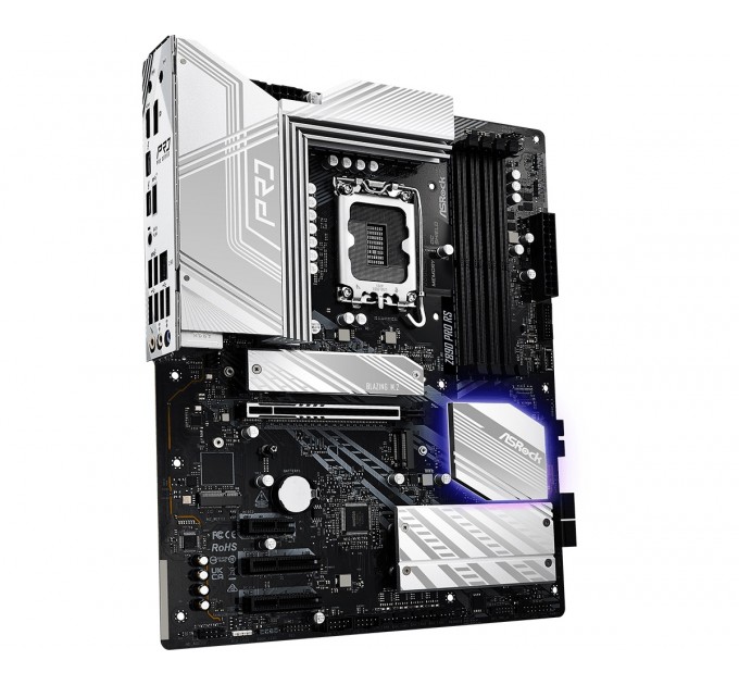 ASRock Материнская плата ASRock Z890 Pro RS Socket 1851