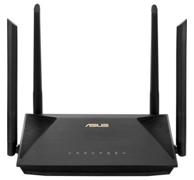 ASUS Маршрутизатор ASUS RT-AX1800U (90IG06P0-MO3530)