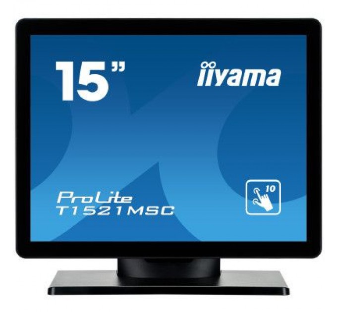 iiyama Монітор iiyama T1521MSC-B1