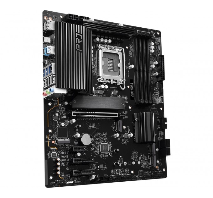 ASRock Материнская плата ASRock Z890 PRO-A Socket 1851