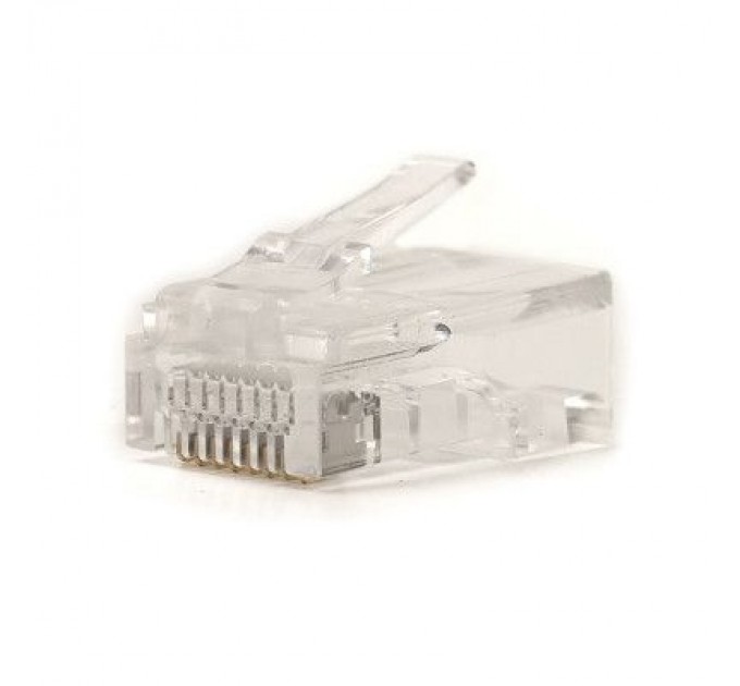 PowerPlant Конектор PowerPlant RJ45 cat.5e UTP 8p8c * 100 (LYUS005)