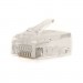 PowerPlant Конектор PowerPlant RJ45 cat.5e UTP 8p8c * 100 (LYUS005)