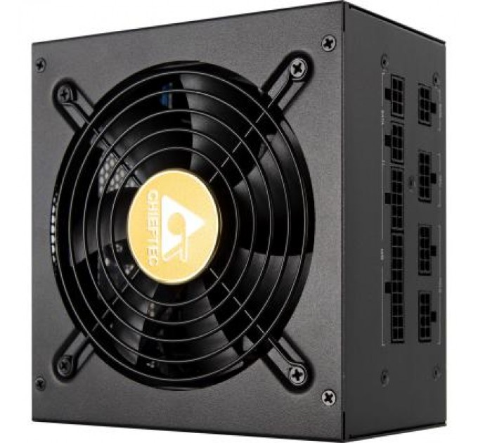 Chieftec Блок живлення Chieftec 650W Polaris (PPS-650FC)