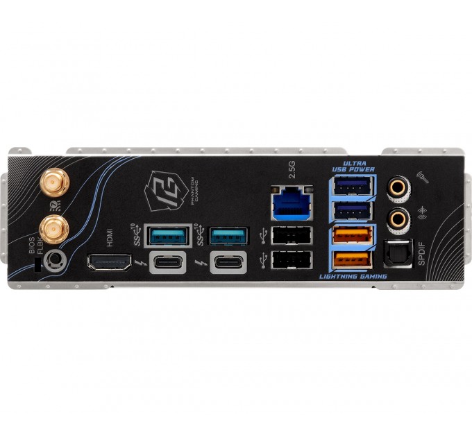 ASRock Материнская плата ASRock Z890 Riptide WiFi Socket 1851