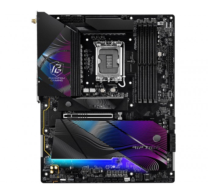 ASRock Материнская плата ASRock Z890 Riptide WiFi Socket 1851