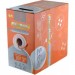 FinMark Кабель мережевий FinMark UTP 305м CAT5e 4P 24AWG LSZH Or Pull Box (259398)