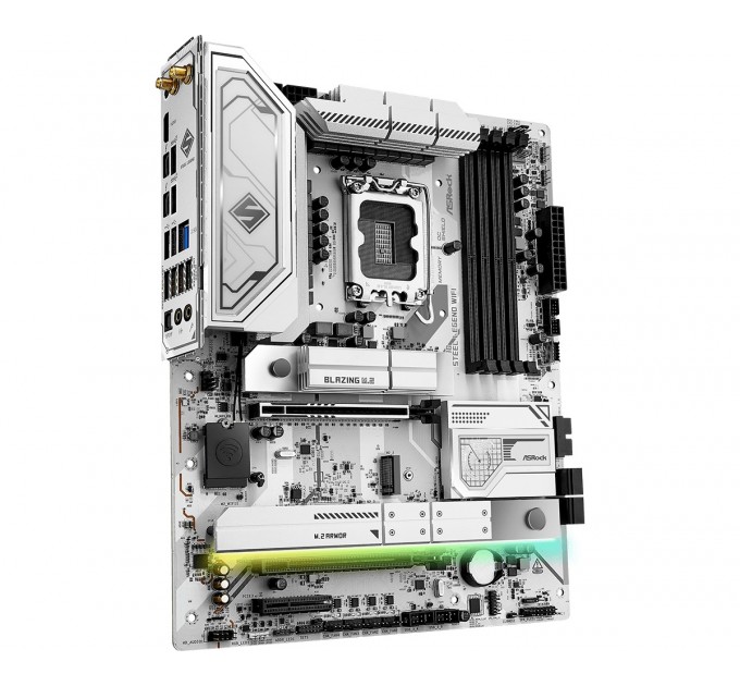 ASRock Материнская плата ASRock Z890 Steel Legend WiFi Socket 1851