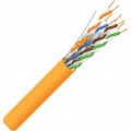 FinMark Кабель мережевий FinMark UTP 305м CAT6 4P 23AWG LSZH Or Pull Box (163151)