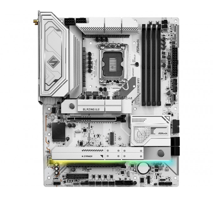 ASRock Материнская плата ASRock Z890 Steel Legend WiFi Socket 1851