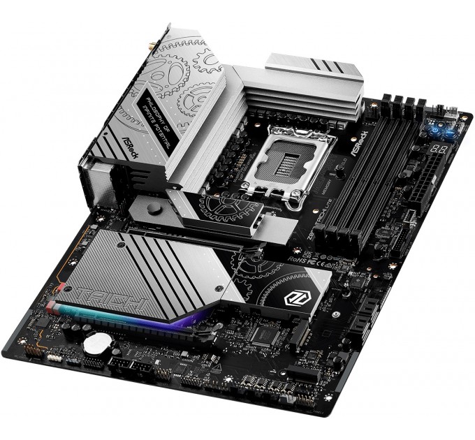 ASRock Материнская плата ASRock Z890 Taichi Lite Socket 1851