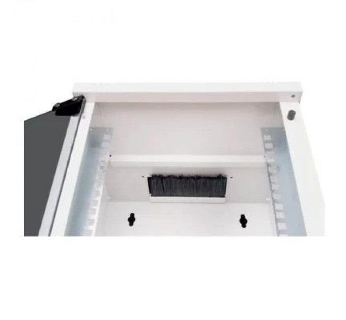 Hypernet Шафа настінна Hypernet 6U 10" глибина 300мм SOHO (WMNC10-6U-SOHO-FLAT)