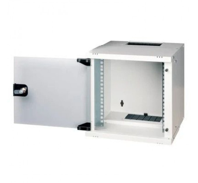 Hypernet Шафа настінна Hypernet 6U 10" глибина 300мм SOHO (WMNC10-6U-SOHO-FLAT)