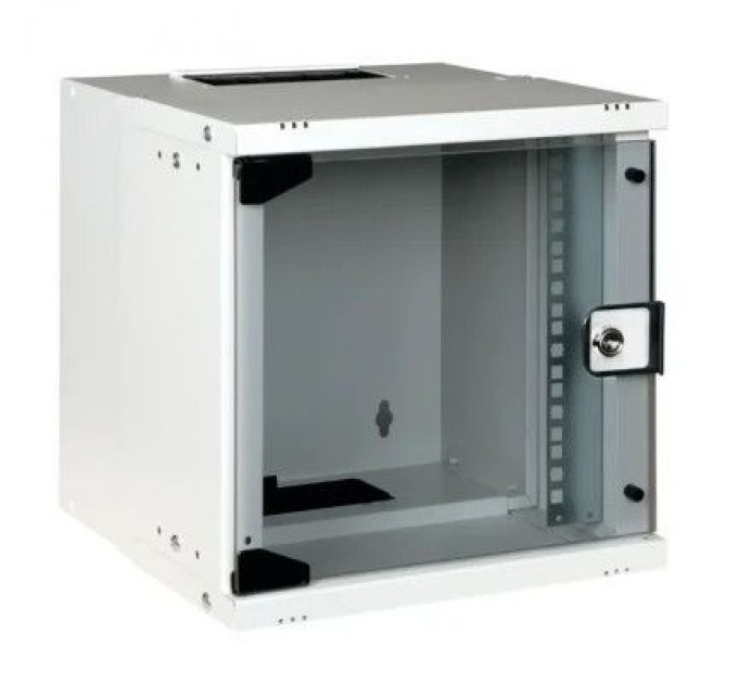 Hypernet Шафа настінна Hypernet 6U 10" глибина 300мм SOHO (WMNC10-6U-SOHO-FLAT)