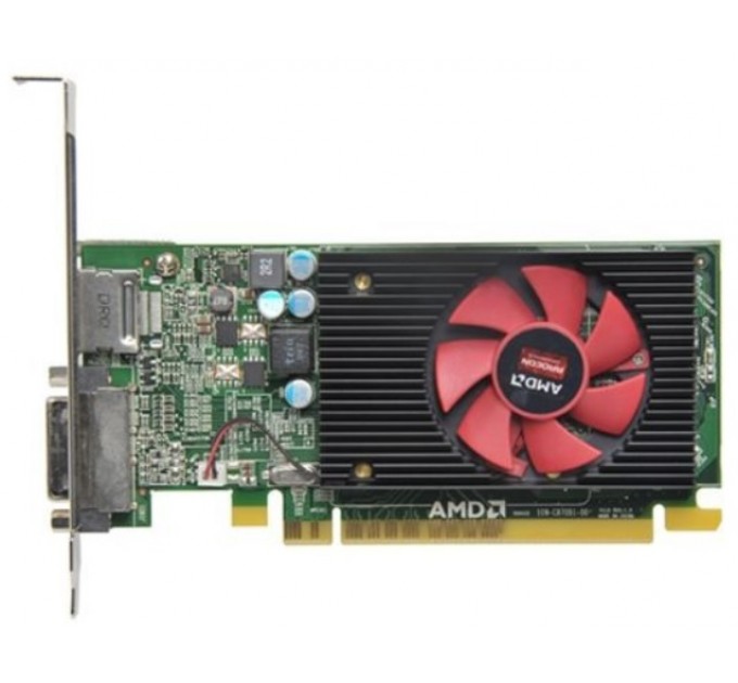 Dell Видеокарта AMD Radeon R5 340 2GB DDR3 Dell (7122107700G) Refurbished