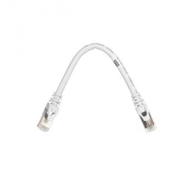 2E Патч-корд 0.20м S/FTP Cat 6 CU PVC 26AWG 7/0.16 grey 2E (2E-PC6SFTPCOP-020GRY)