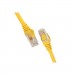 2E Патч-корд 0.50м S/FTP Cat 6 CU PVC 26AWG 7/0.16 yellow 2E (2E-PC6SFTPCOP-050YLW)